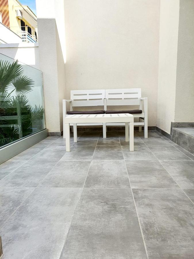 Hotel Marebed Porto Cesareo Exterior foto