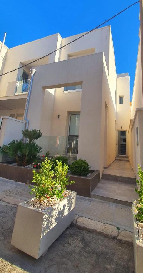 Hotel Marebed Porto Cesareo Exterior foto