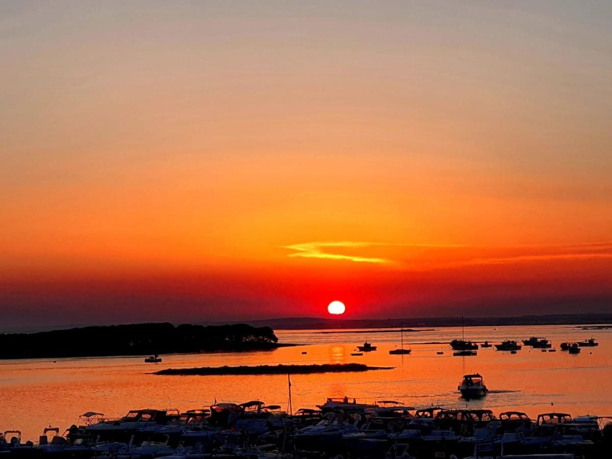 Hotel Marebed Porto Cesareo Exterior foto