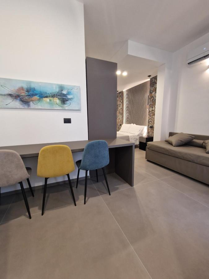 Hotel Marebed Porto Cesareo Exterior foto