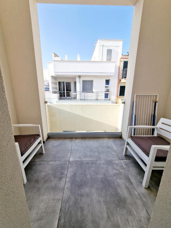 Hotel Marebed Porto Cesareo Exterior foto