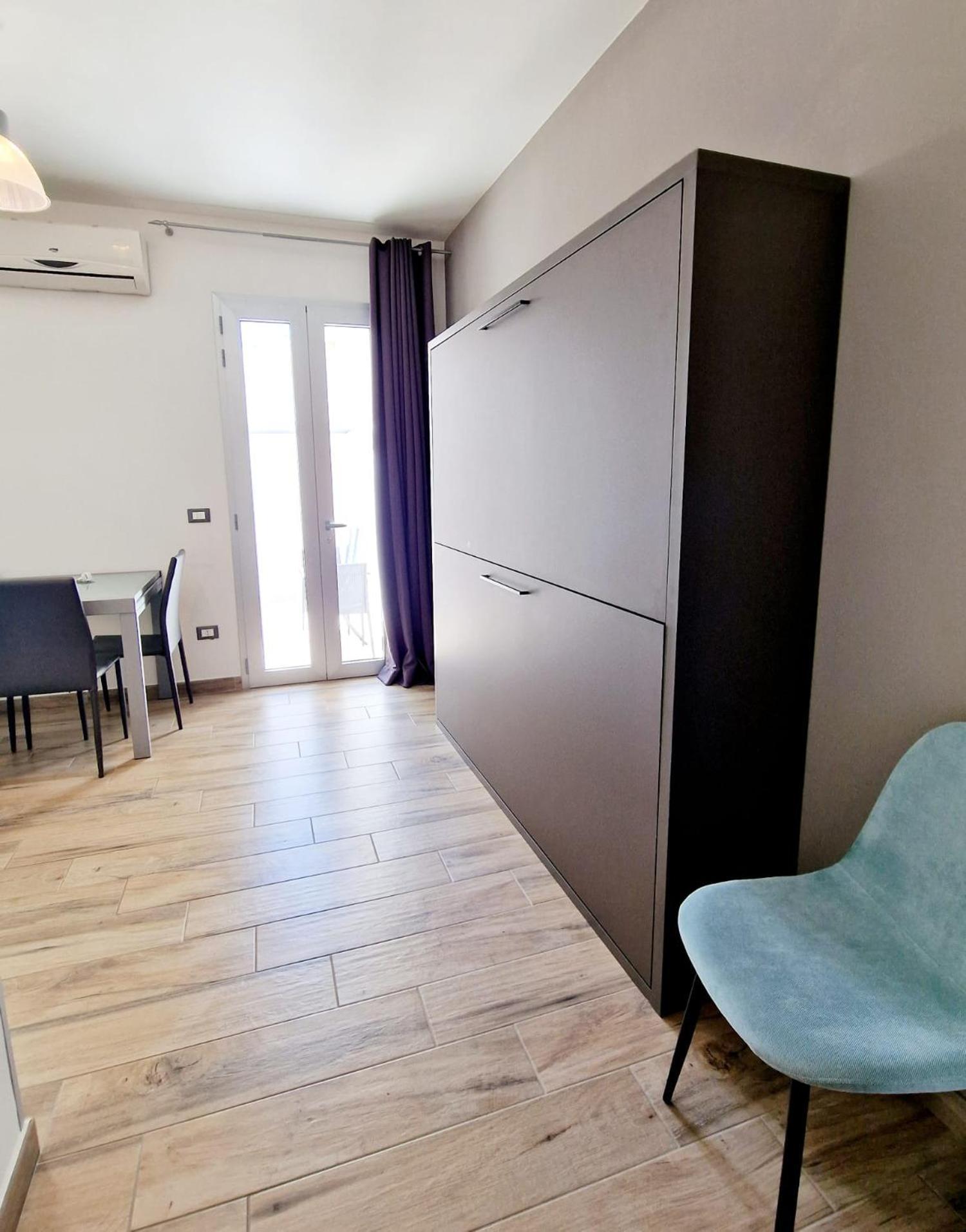 Hotel Marebed Porto Cesareo Exterior foto