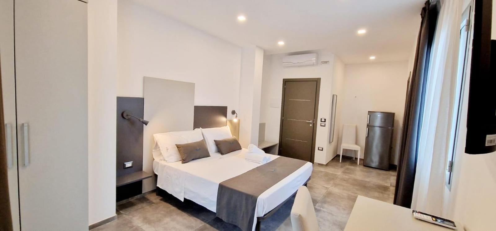 Hotel Marebed Porto Cesareo Exterior foto