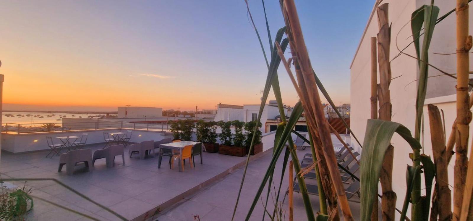 Hotel Marebed Porto Cesareo Exterior foto