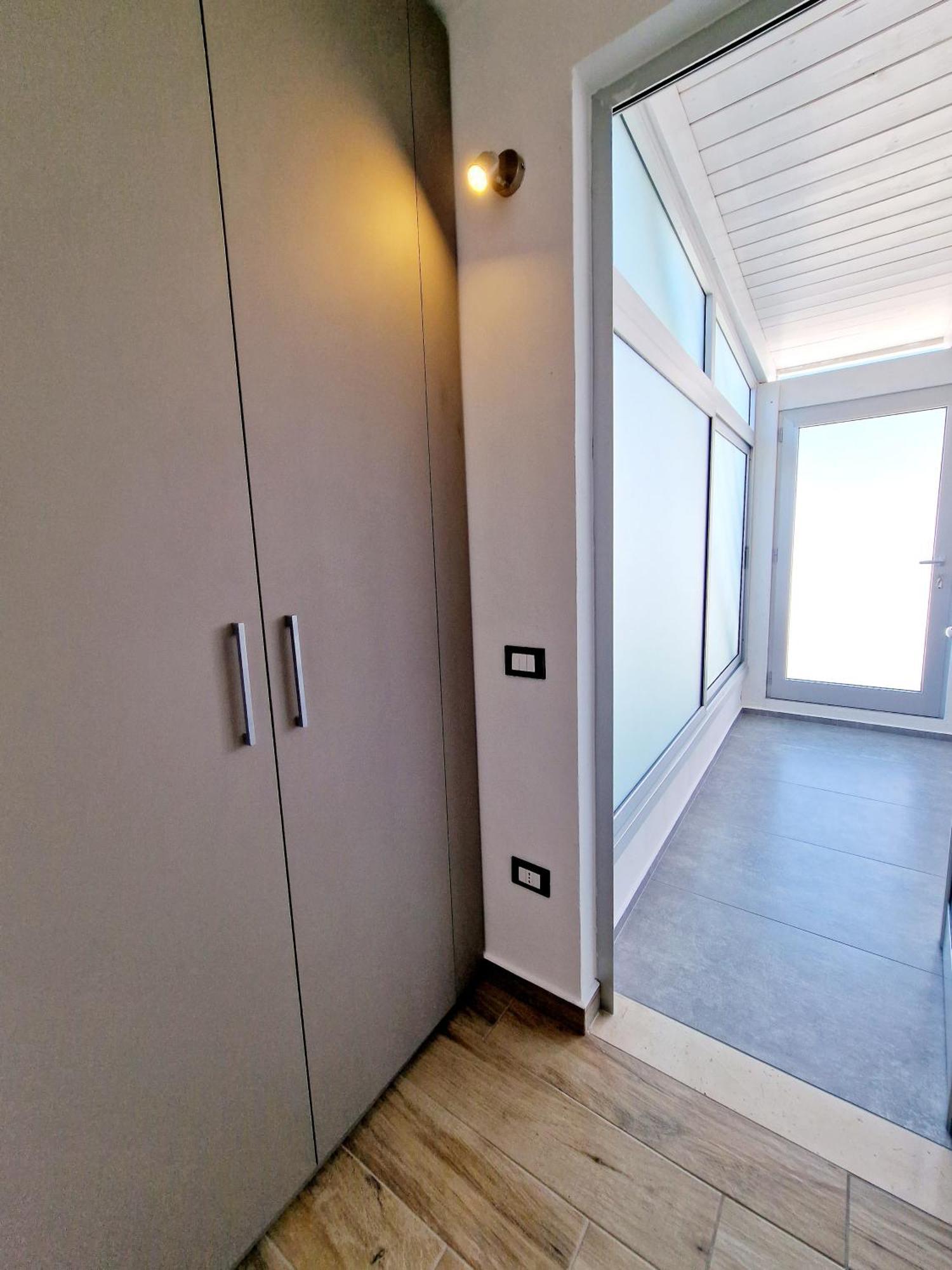 Hotel Marebed Porto Cesareo Exterior foto