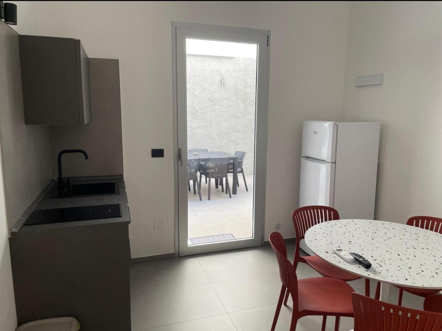 Hotel Marebed Porto Cesareo Exterior foto