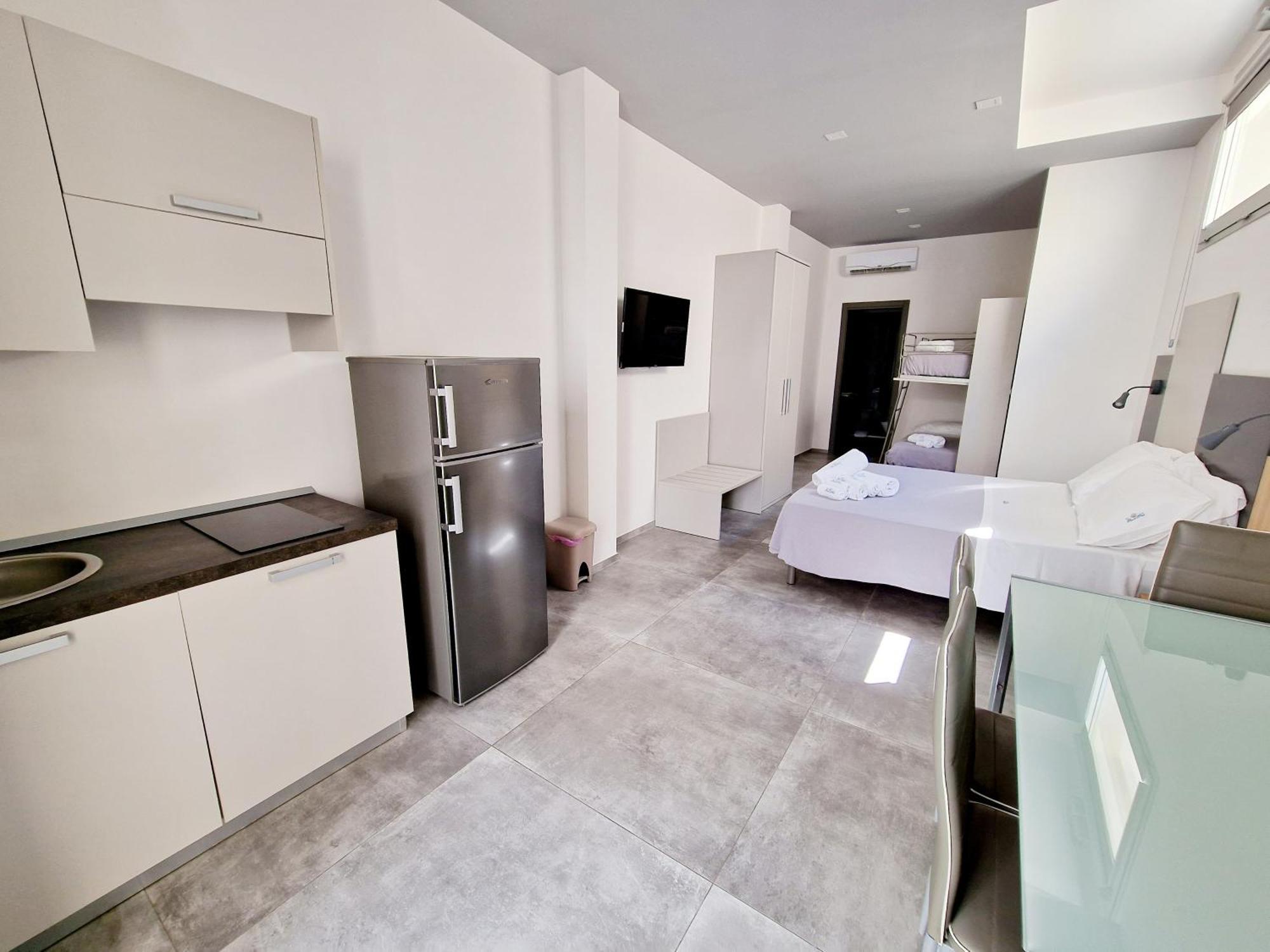 Hotel Marebed Porto Cesareo Exterior foto