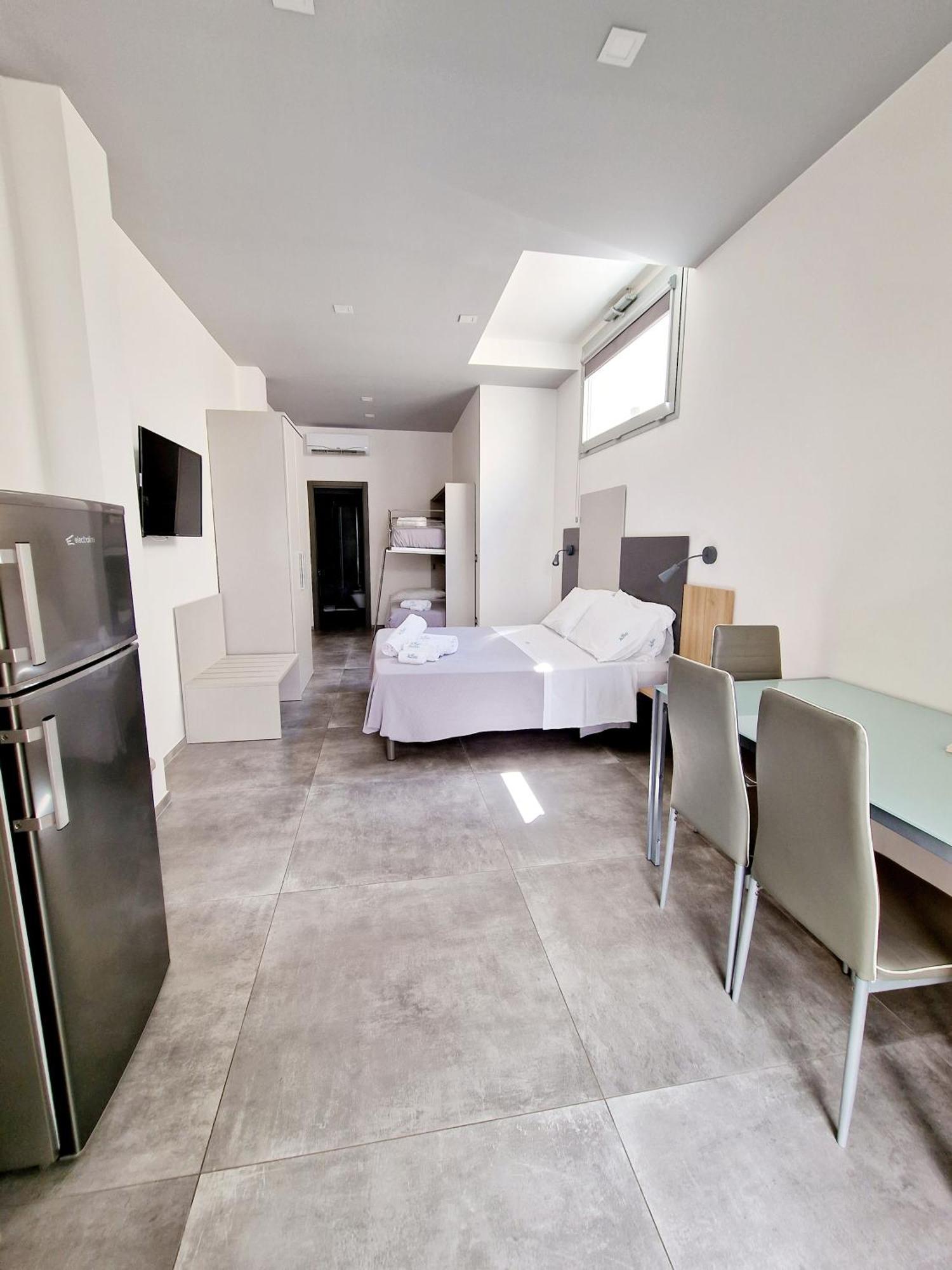 Hotel Marebed Porto Cesareo Exterior foto