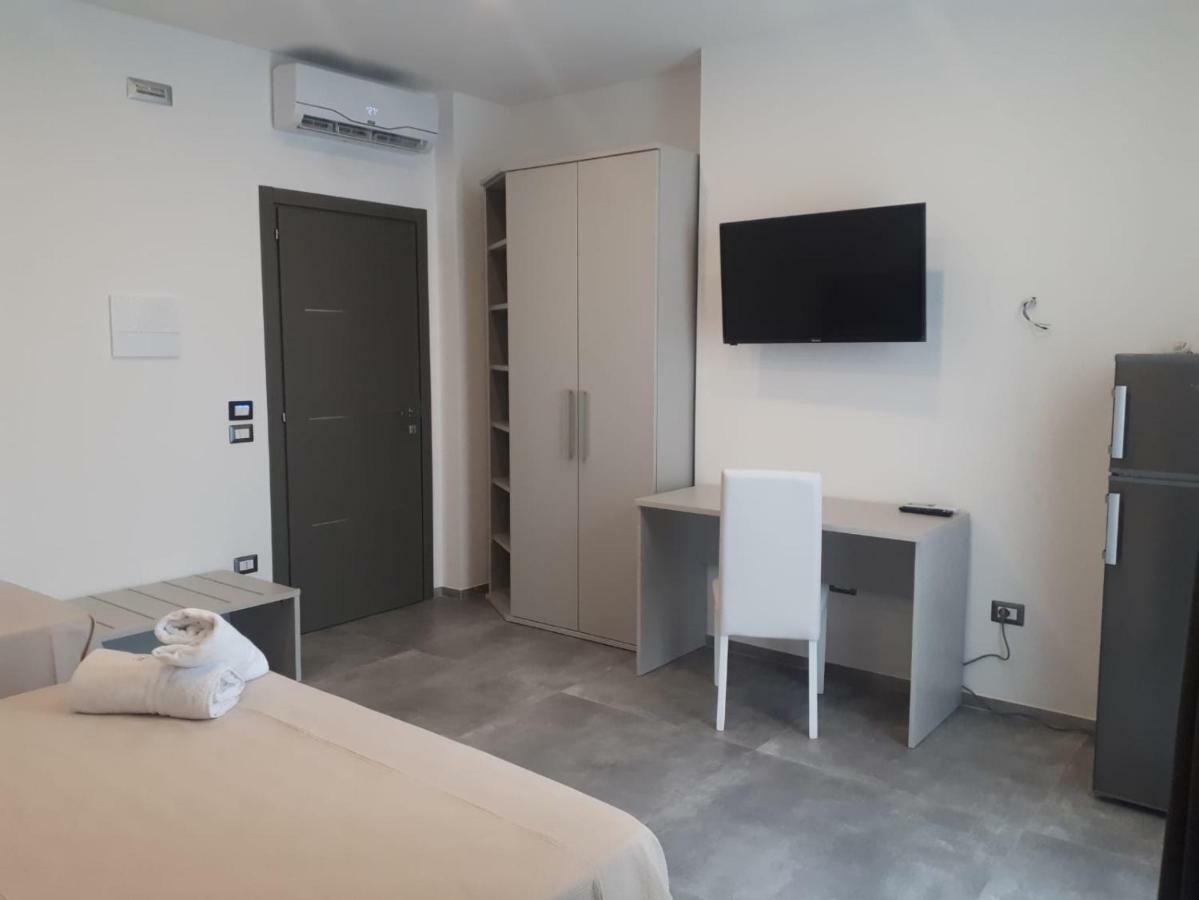 Hotel Marebed Porto Cesareo Exterior foto